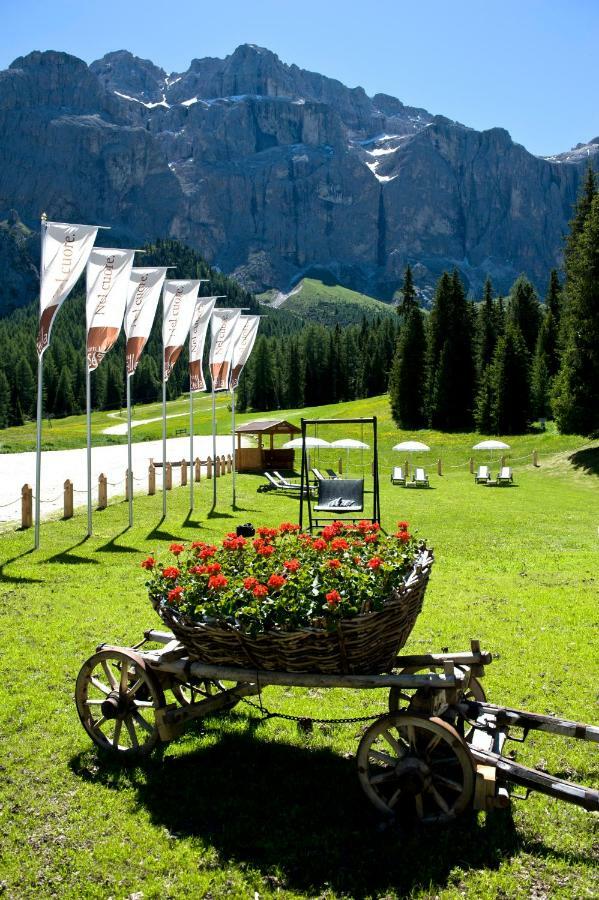 Hotel Sella***S Selva di Val Gardena Exterior photo